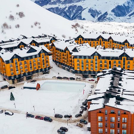 Redco Four Seasons In New Gudauri 302 Apartment Luaran gambar