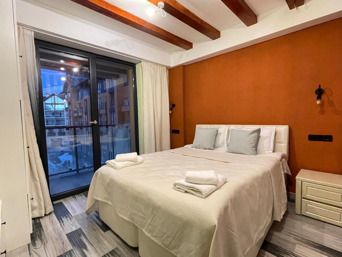 Redco Four Seasons In New Gudauri 302 Apartment Luaran gambar