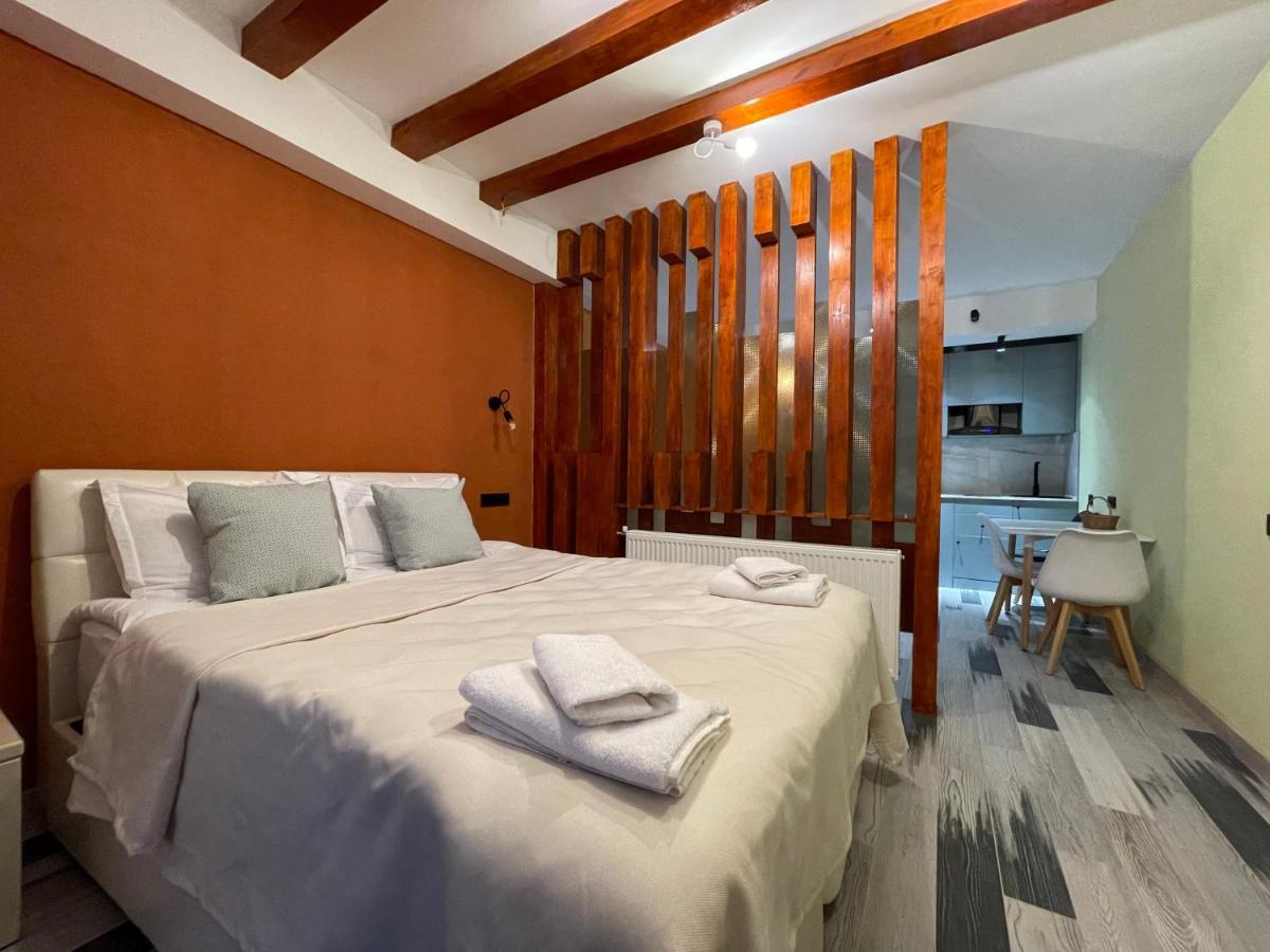 Redco Four Seasons In New Gudauri 302 Apartment Luaran gambar