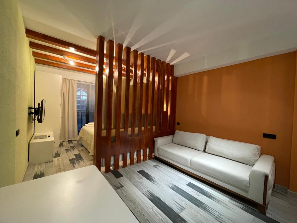 Redco Four Seasons In New Gudauri 302 Apartment Luaran gambar