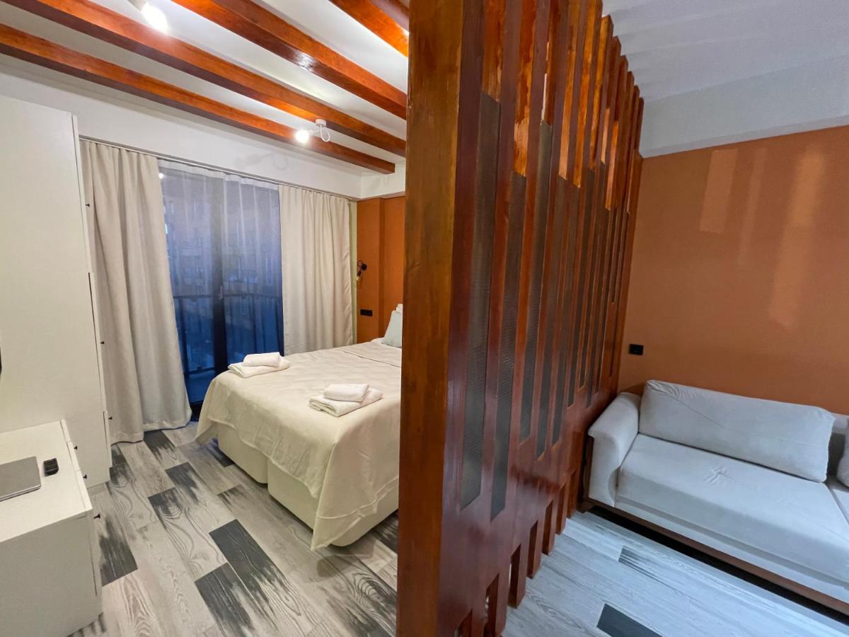 Redco Four Seasons In New Gudauri 302 Apartment Luaran gambar