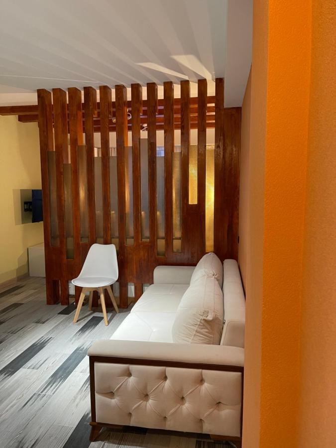 Redco Four Seasons In New Gudauri 302 Apartment Luaran gambar