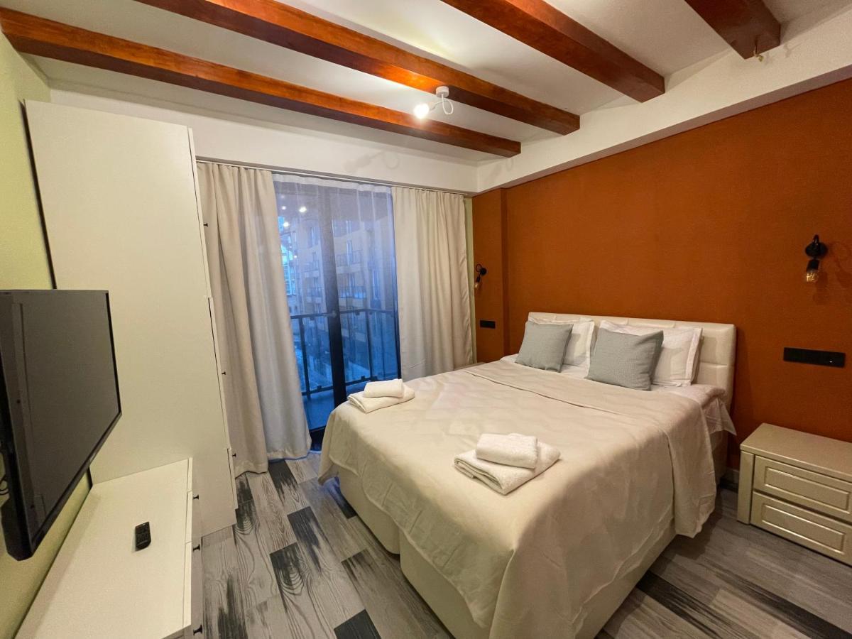 Redco Four Seasons In New Gudauri 302 Apartment Luaran gambar