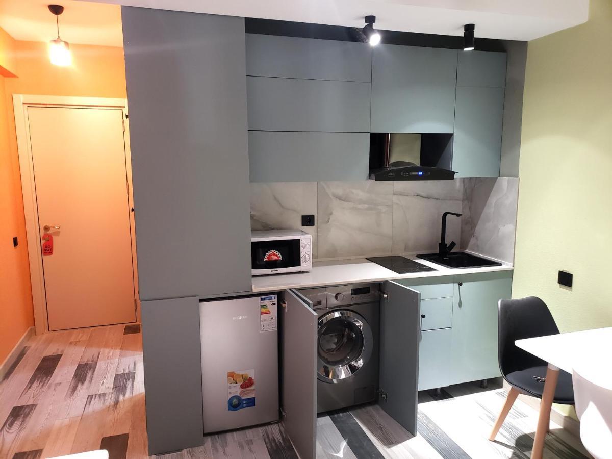 Redco Four Seasons In New Gudauri 302 Apartment Luaran gambar