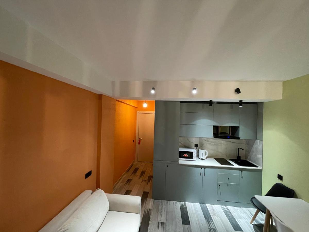 Redco Four Seasons In New Gudauri 302 Apartment Luaran gambar