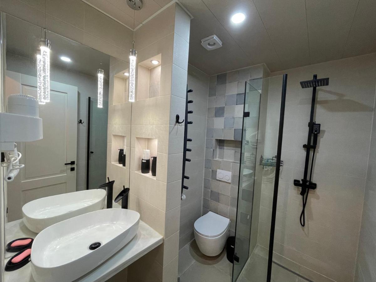 Redco Four Seasons In New Gudauri 302 Apartment Luaran gambar