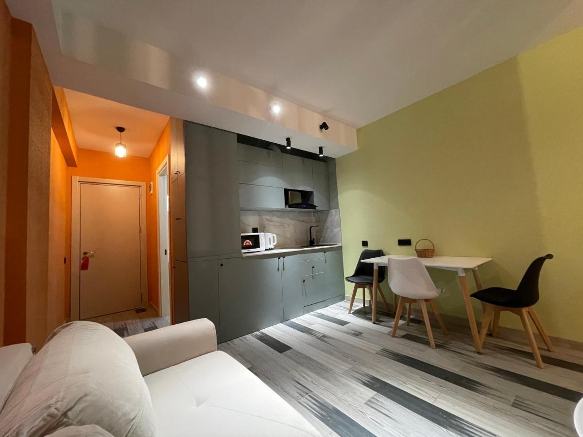 Redco Four Seasons In New Gudauri 302 Apartment Luaran gambar
