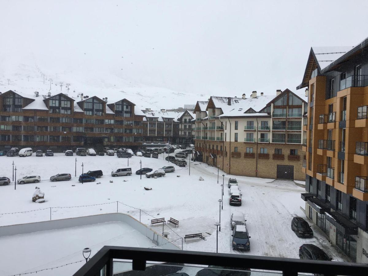 Redco Four Seasons In New Gudauri 302 Apartment Luaran gambar