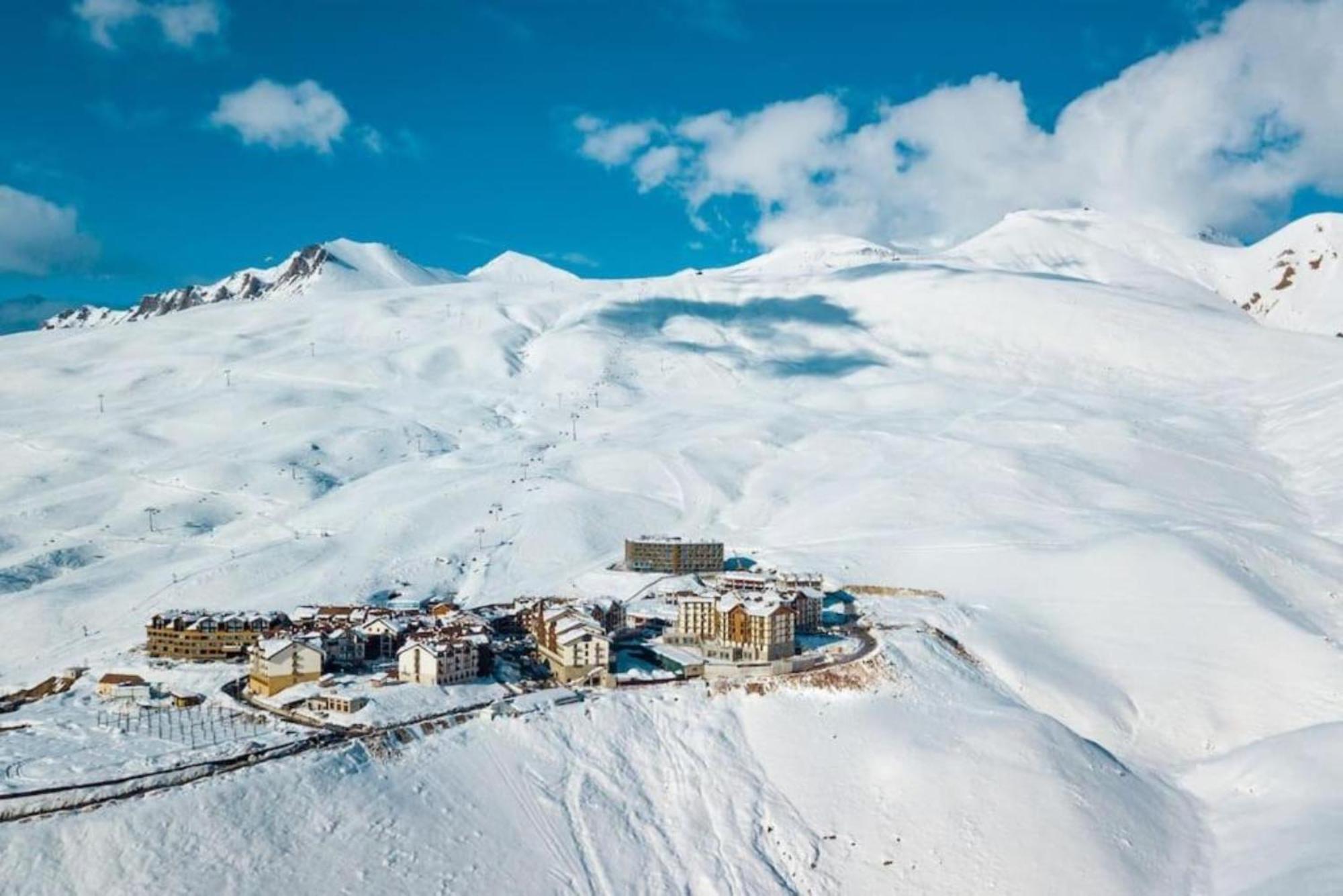 Redco Four Seasons In New Gudauri 302 Apartment Luaran gambar