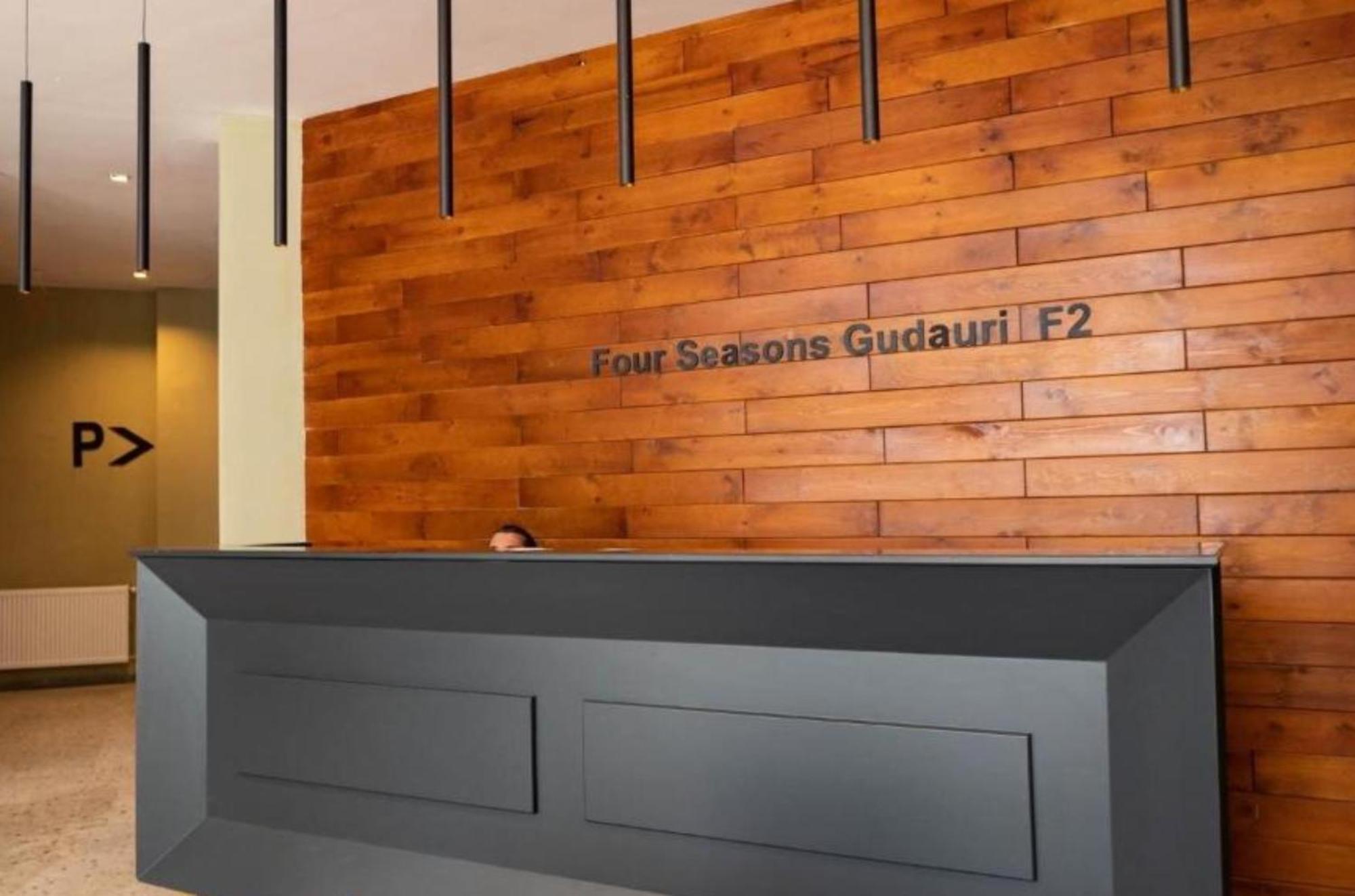 Redco Four Seasons In New Gudauri 302 Apartment Luaran gambar