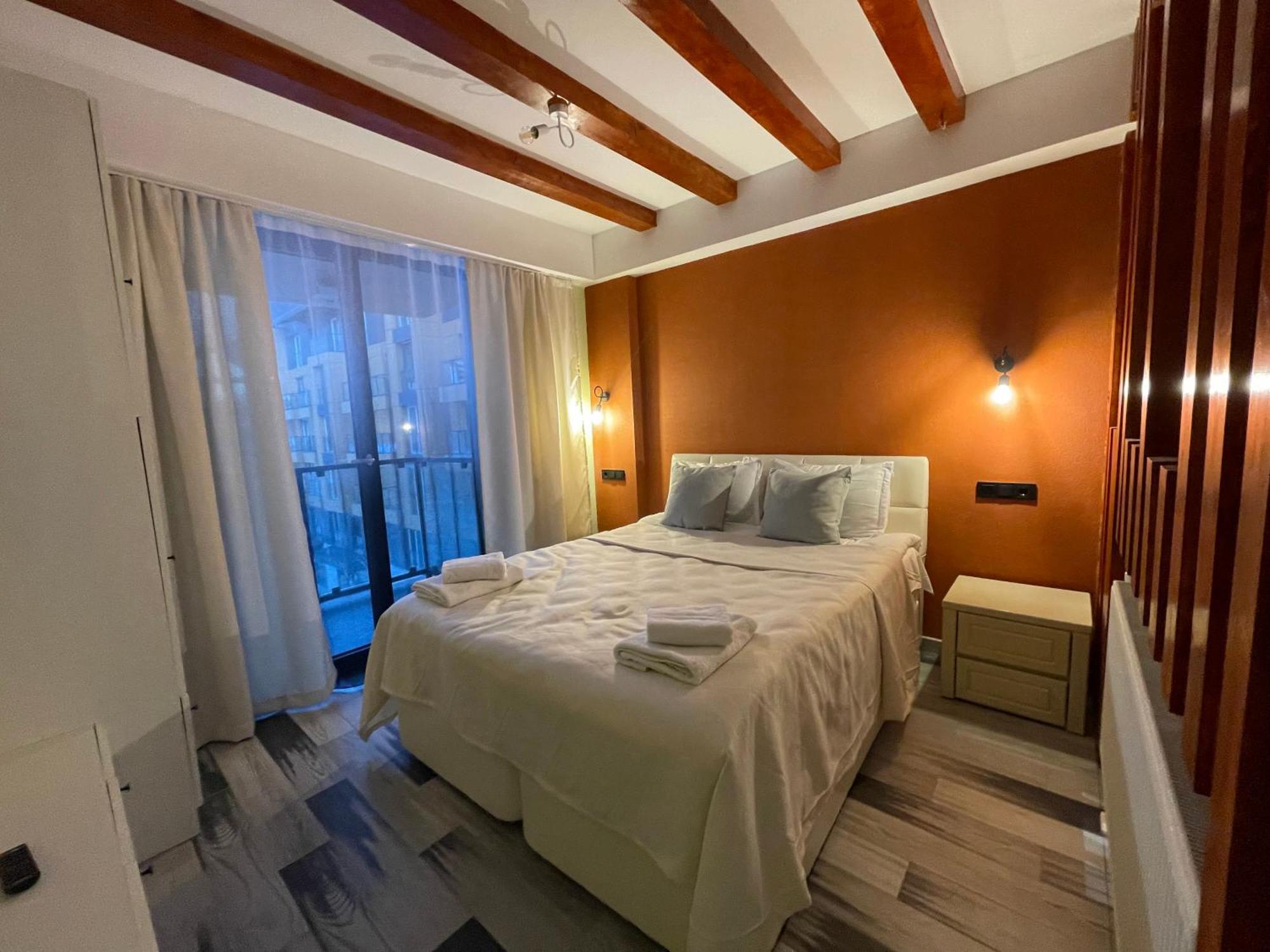 Redco Four Seasons In New Gudauri 302 Apartment Luaran gambar