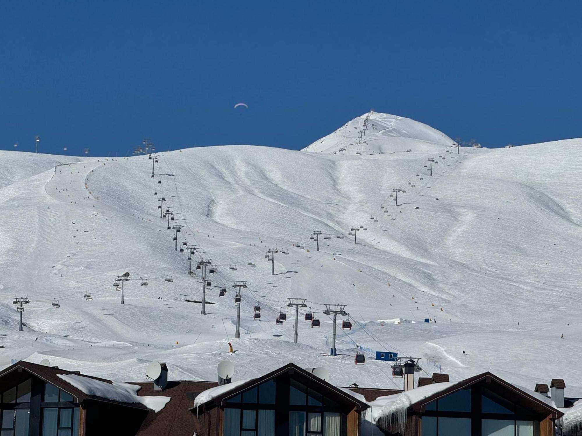 Redco Four Seasons In New Gudauri 302 Apartment Luaran gambar